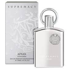 DUMMY - Afnan Supremacy Silver Man 100ml EDP